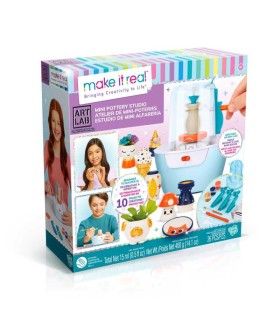 Art Lab Súper Taller De Cerámica