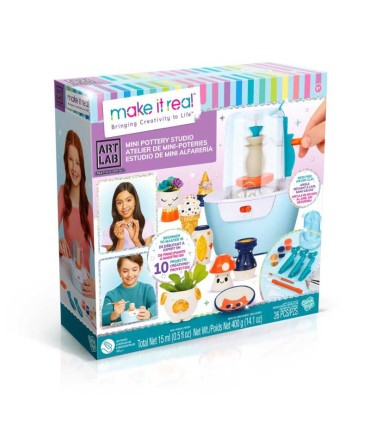 Art Lab Súper Taller De Cerámica