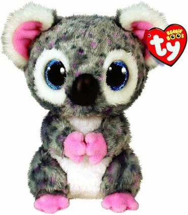 B Boo Karly Grey Spot 15 cm
