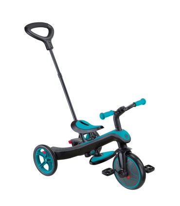 Globber Trike Explorer 4 en 1 Teal