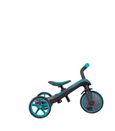 Globber Trike Explorer 4 en 1 Teal