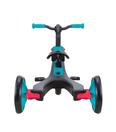 Globber Trike Explorer 4 en 1 Teal