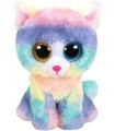Peluche Beanie Boos Gato Heather 15 cm