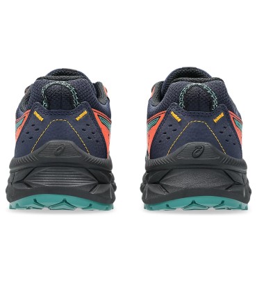 Asics Pre Venture 9 GS Midnight / Rainy Lake