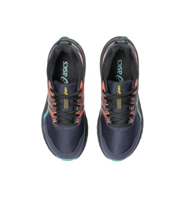 Asics Pre Venture 9 GS Midnight / Rainy Lake