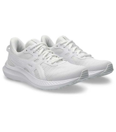 Asics Jolt 5 Blanco Mujer