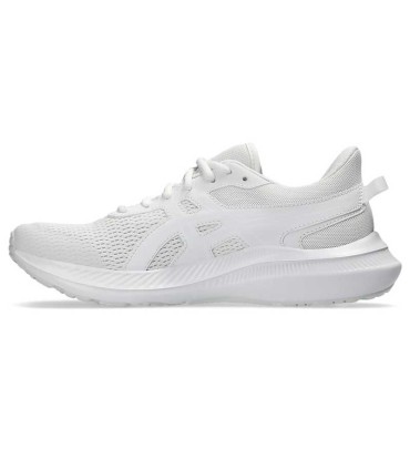 Asics Jolt 5 Blanco Mujer