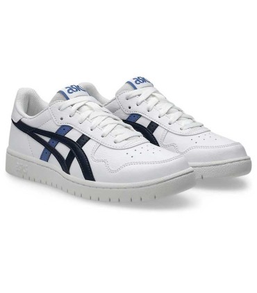 Asics Japan S Blanco / Azul Junior