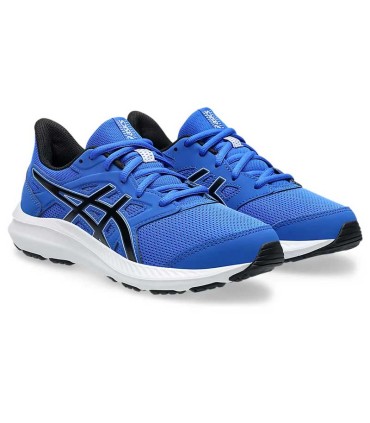 Asics Jolt 4 GS Junior Azul / Negro