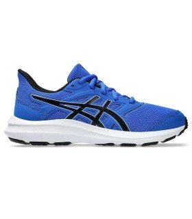 Asics Jolt 4 GS Junior Azul / Negro