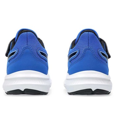 Asics Jolt 4 PS Niño Azul / Negro