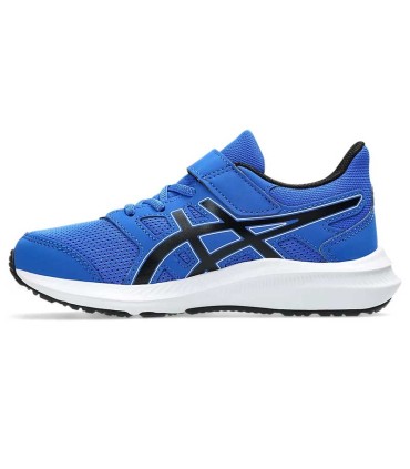 Asics Jolt 4 PS Niño Azul / Negro