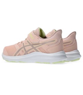 Asics Jolt 4 PS Niña Rosa