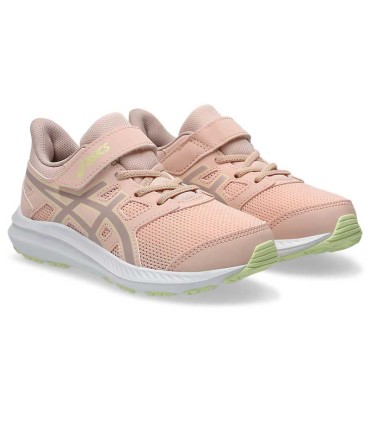 Asics Jolt 4 PS Niña Rosa