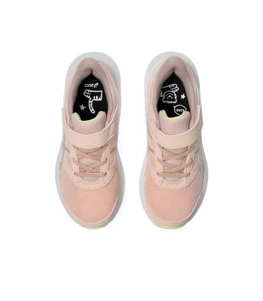 Asics Jolt 4 PS Niña Rosa