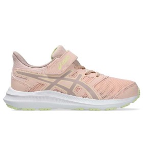 Asics Jolt 4 PS Niña Rosa
