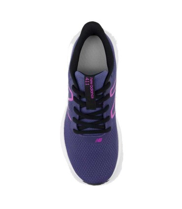 New Balance W411RL3 Mujer Morado