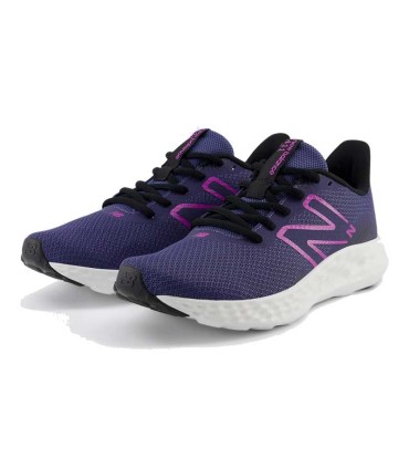 New Balance W411RL3 Mujer Morado