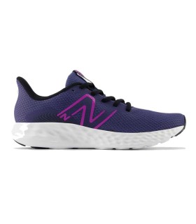 New Balance W411RL3 Mujer Morado
