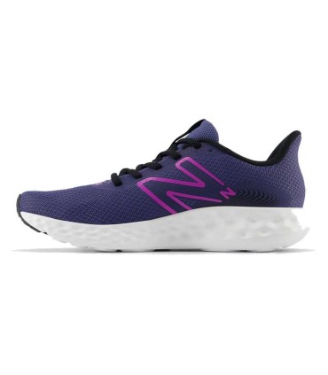 New Balance W411RL3 Mujer Morado
