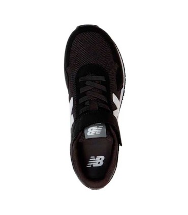 New Balance PV323BK Niño Negro
