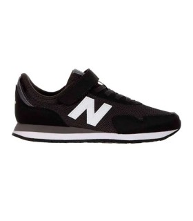 New Balance PV323BK Niño Negro