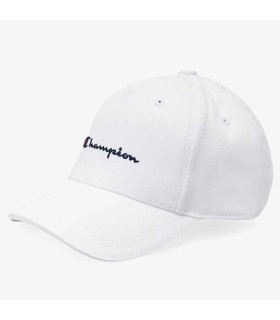 Gorra Adulto Champion Baseball Blanca