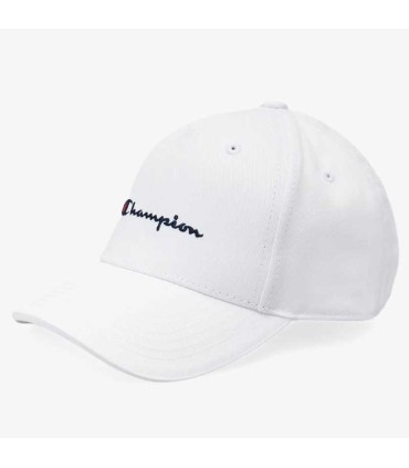 Gorra Adulto Champion Baseball Blanca
