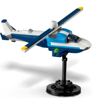 Avión De Carreras Lego Creator 31160