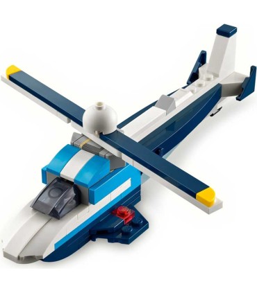 Avión De Carreras Lego Creator 31160