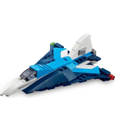 Avión De Carreras Lego Creator 31160