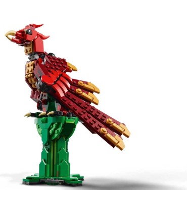 Dragón Medieval Lego Creator 31161