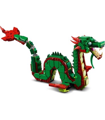Dragón Medieval Lego Creator 31161