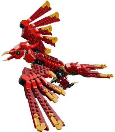 Dragón Medieval Lego Creator 31161