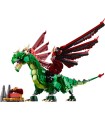Dragón Medieval Lego Creator 31161