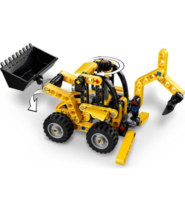 Pala Mixta Lego Technic 42197