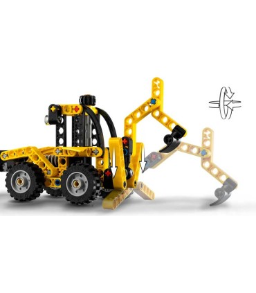 Pala Mixta Lego Technic 42197