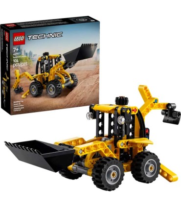 Pala Mixta Lego Technic 42197