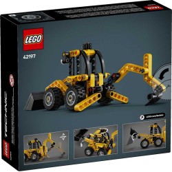 Pala Mixta Lego Technic 42197