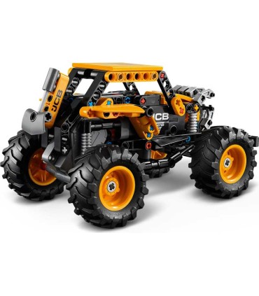 Monster Jam DIGatron Pull-Back Lego Technic 42199