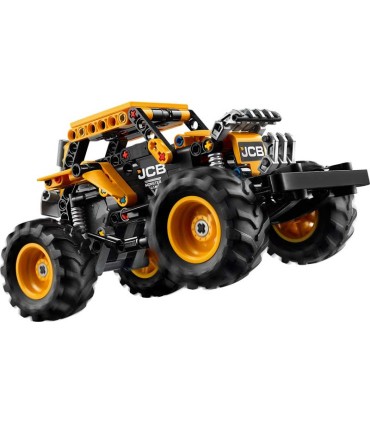Monster Jam DIGatron Pull-Back Lego Technic 42199