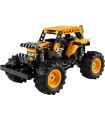Monster Jam DIGatron Pull-Back Lego Technic 42199