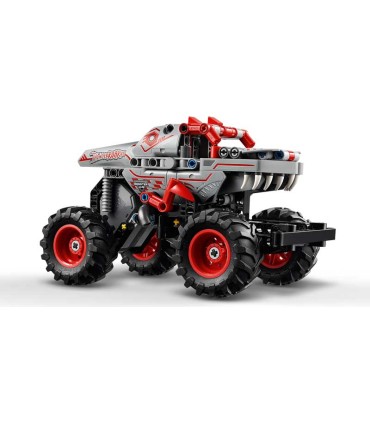 Monster Jam ThunderROARus Lego Technic 42200