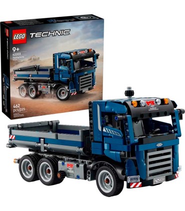 Camión Volquete Basculante Lego Technic 42203