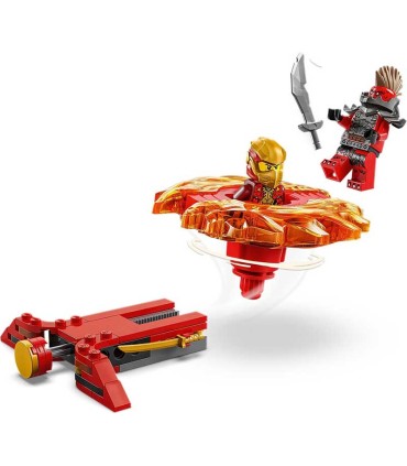 Spinner De Spinjitzu Del Dragón De Kai Lego Ninjago 71823