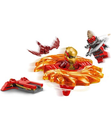 Spinner De Spinjitzu Del Dragón De Kai Lego Ninjago 71823