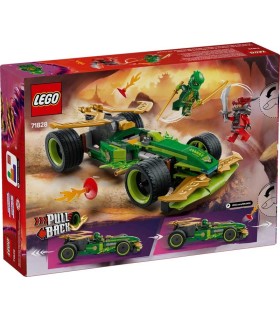 Coche De Carreras De Lloyd Pull-Back Lego Ninjago 71828