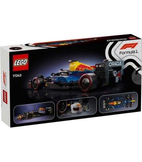 Coche De Carreras Oracle Red Bull Racing RB20 F1 Lego Speed Champions 77243