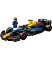 Coche De Carreras Oracle Red Bull Racing RB20 F1 Lego Speed Champions 77243