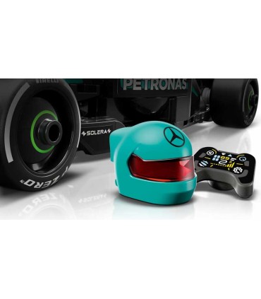 Coche De Carreras Mercedes-AMG F1 W15 Lego 77244